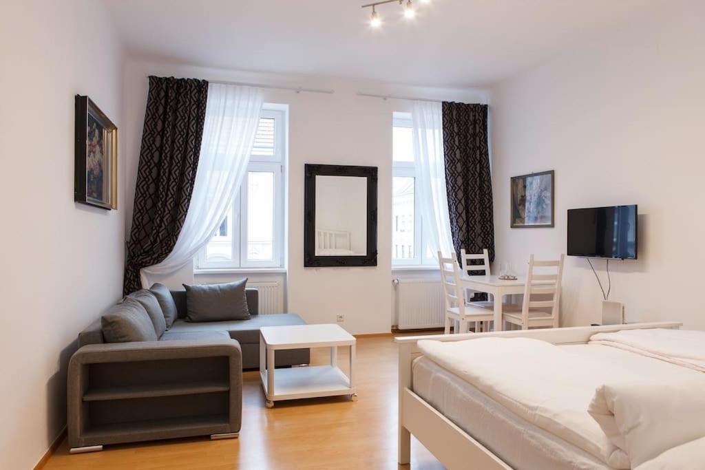 Ferienwohnung Vienna-Flats Self Check-In Exterior foto