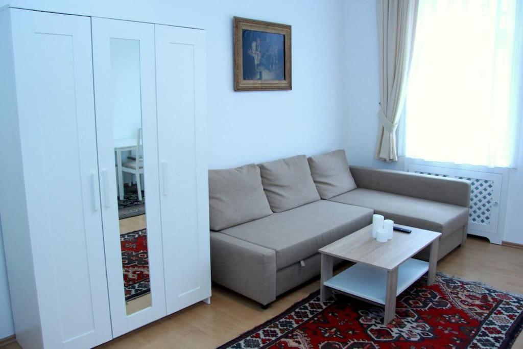 Ferienwohnung Vienna-Flats Self Check-In Exterior foto