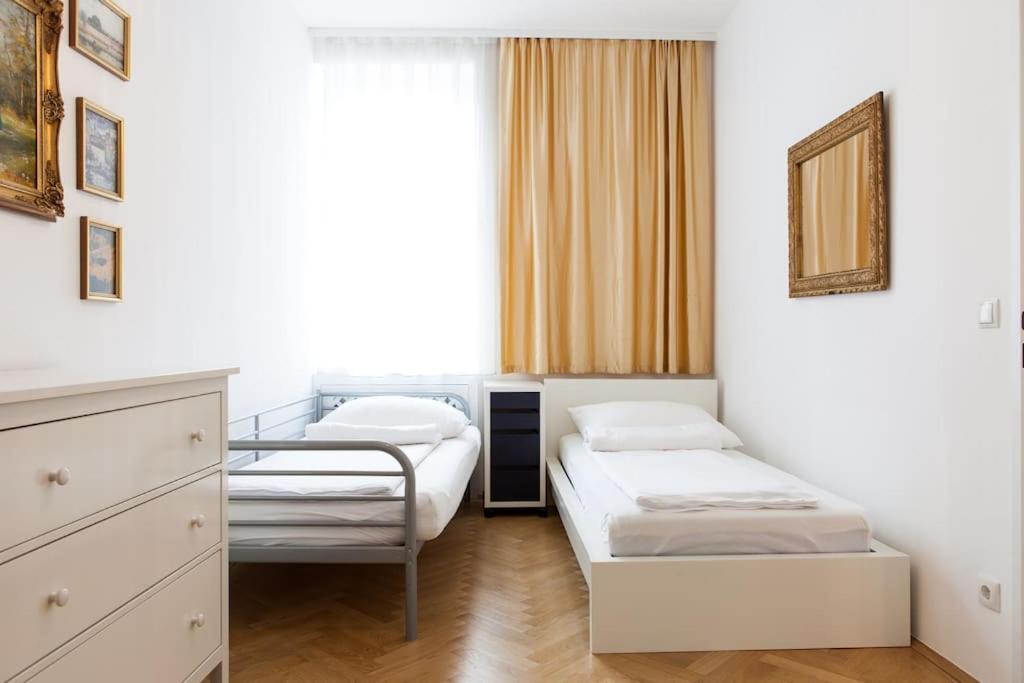 Ferienwohnung Vienna-Flats Self Check-In Exterior foto