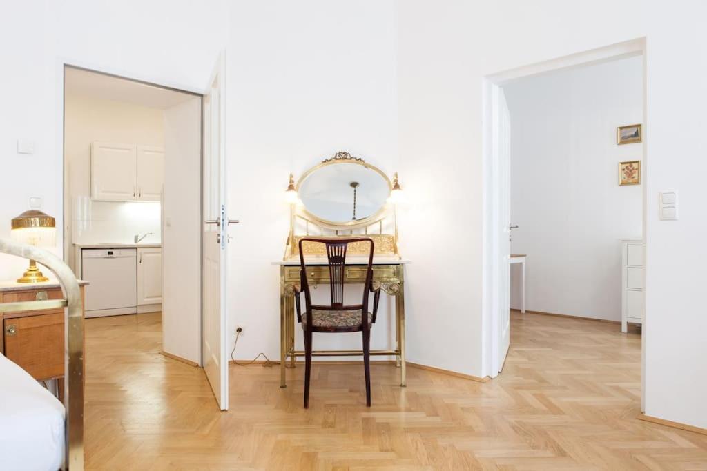 Ferienwohnung Vienna-Flats Self Check-In Exterior foto