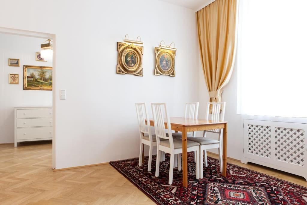 Ferienwohnung Vienna-Flats Self Check-In Exterior foto
