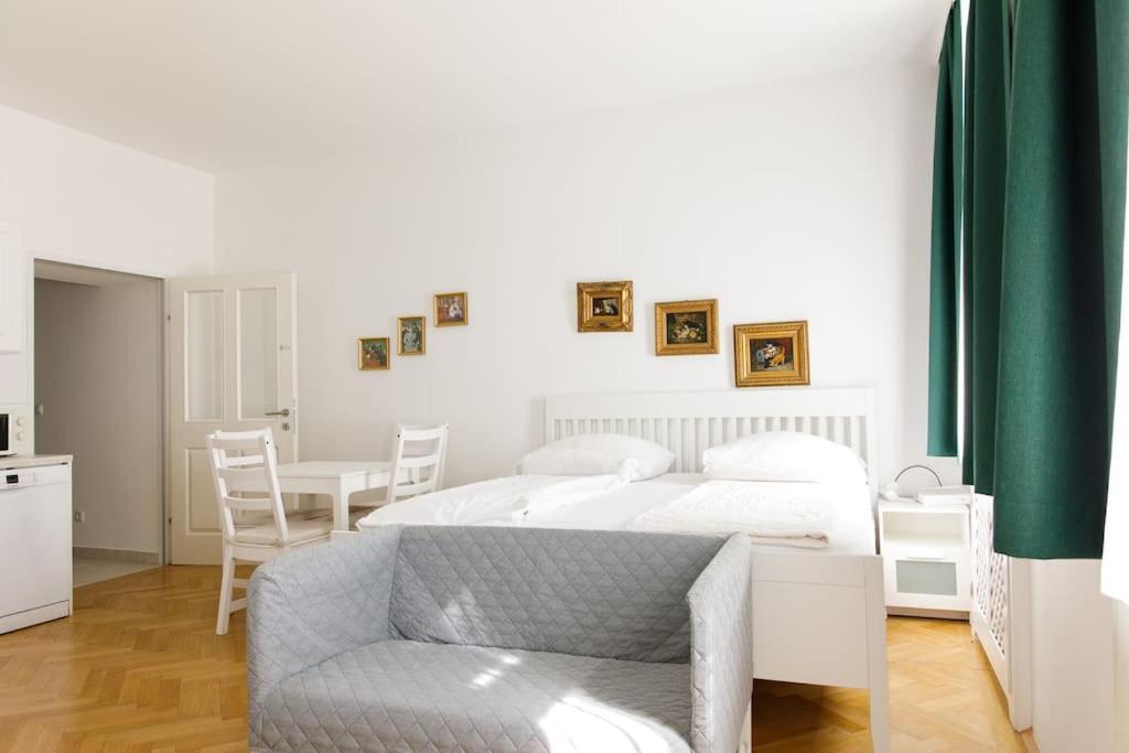 Ferienwohnung Vienna-Flats Self Check-In Exterior foto