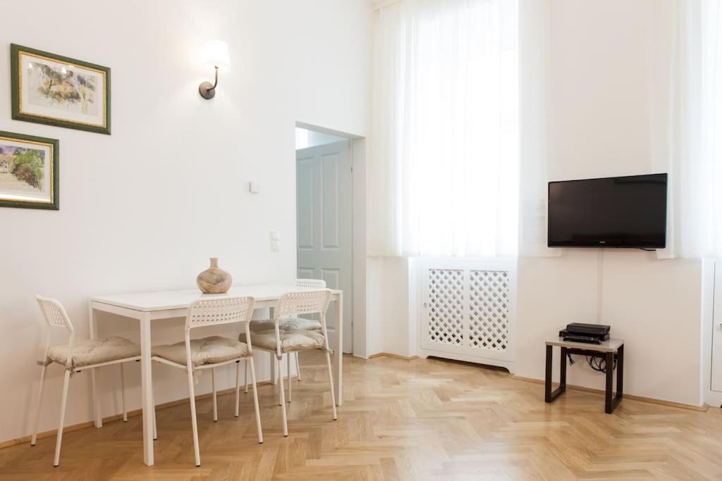 Ferienwohnung Vienna-Flats Self Check-In Exterior foto