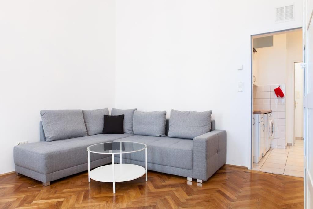 Ferienwohnung Vienna-Flats Self Check-In Exterior foto