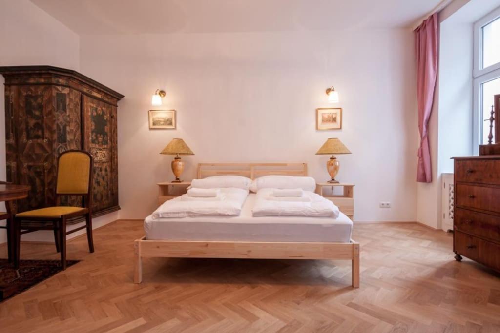 Ferienwohnung Vienna-Flats Self Check-In Exterior foto