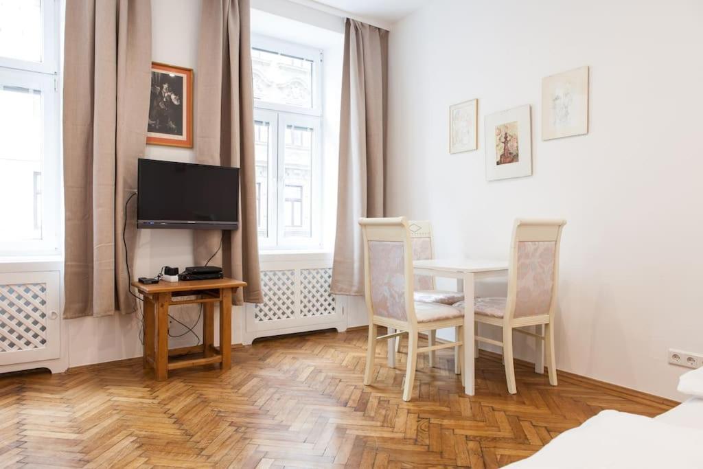 Ferienwohnung Vienna-Flats Self Check-In Exterior foto