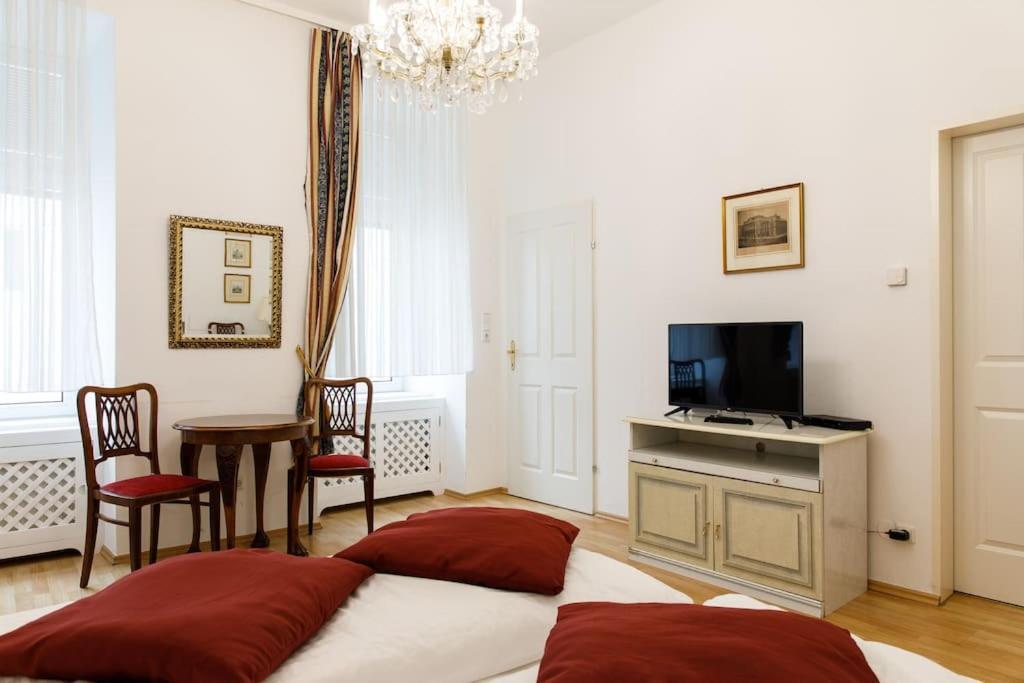 Ferienwohnung Vienna-Flats Self Check-In Exterior foto