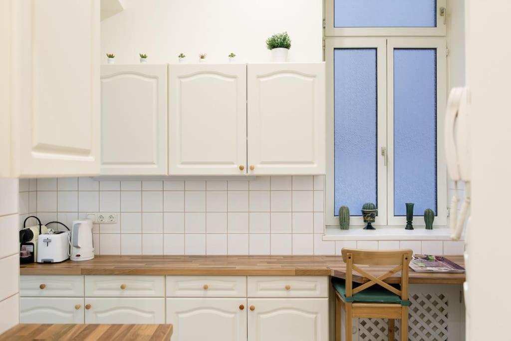 Ferienwohnung Vienna-Flats Self Check-In Exterior foto