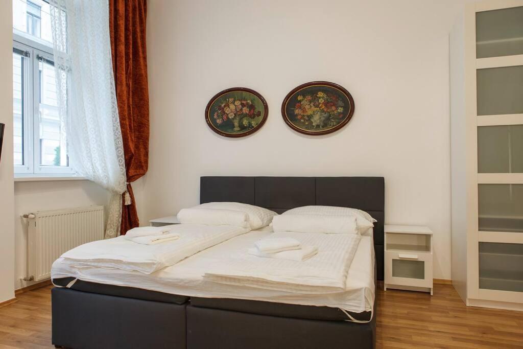 Ferienwohnung Vienna-Flats Self Check-In Exterior foto