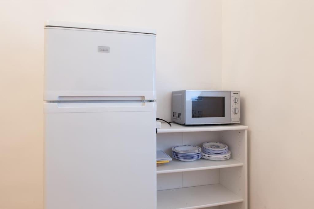 Ferienwohnung Vienna-Flats Self Check-In Exterior foto