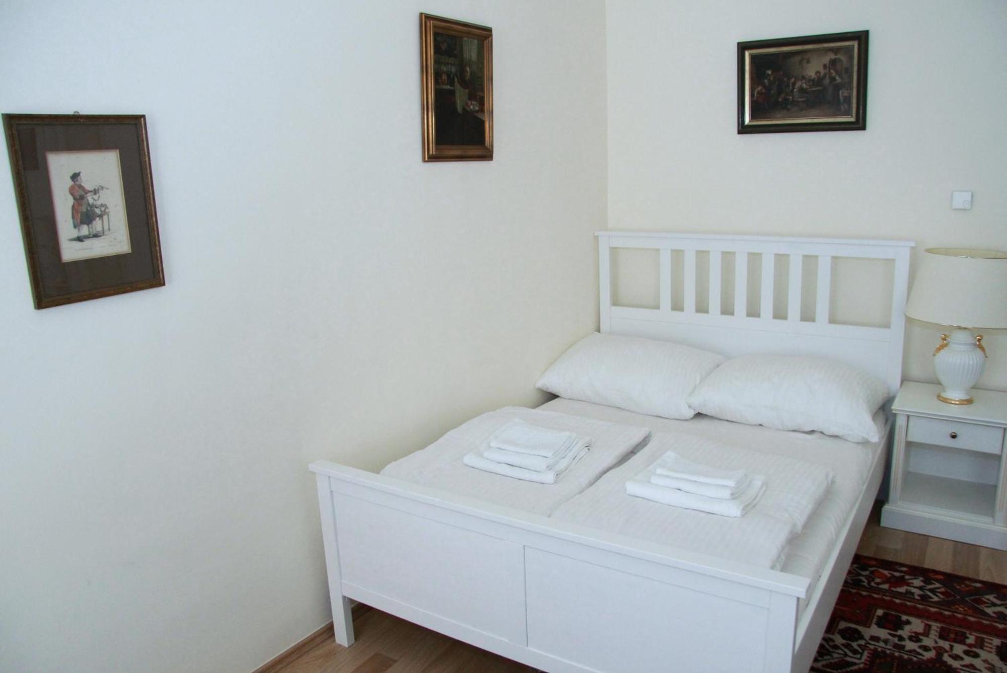 Ferienwohnung Vienna-Flats Self Check-In Exterior foto