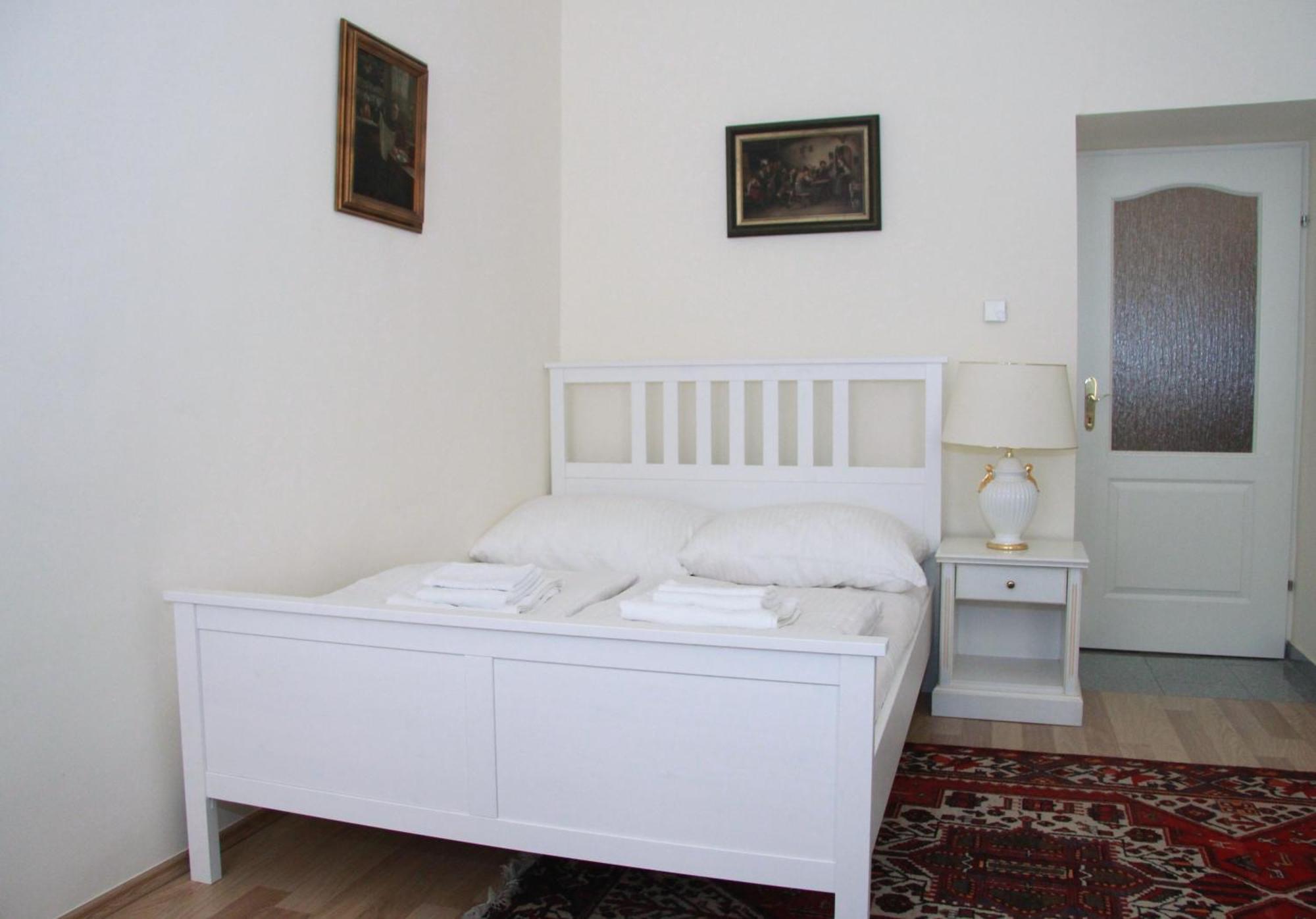 Ferienwohnung Vienna-Flats Self Check-In Exterior foto